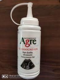 Ultrasound Gel